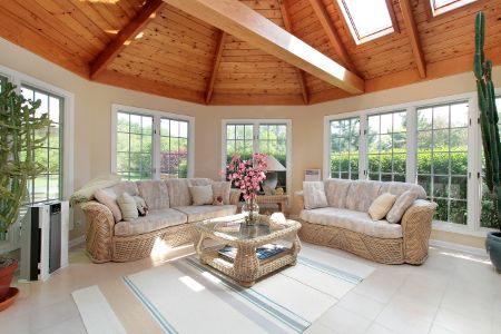 How Adding A Sunroom Can Make A Whole World Of Difference For Your Home